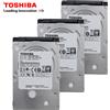 Toshiba HARD DISK TOSHIBA HDD 2.5" SATA2 120/160/250/320/500GB 1T 2T 5400-7200RPM Laptop
