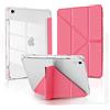 Muydoux Coque Origami per Ipad 10A Generazione 10,9 Pollici 2022 E Ipad 11 (A16)