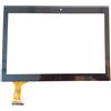 PRO ELECTRO Nero: Schermo Tattile Touchscreen Digitizer Storex Ezeetab 10q17-L