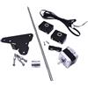 Creality Ender China Creality Ender 3 Pro 3D Stampante Doppio Z Axis Cavo Vite Upgrade Kit Parti