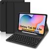 Custodia Con Tastiera per Tablet Samsung Galaxy Tab S6 Lite 2024/2022/2020 10,4