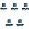 ISSCX 5sets Pickup Roller CN598-67018 For HP PageWide MFP 552 377 452 556 477 352 586