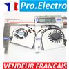MSI Ventola CPU Fan MSI GS70 2PE 2QE Versione 2 PAAD06015SL GTX 765M Lato Destro