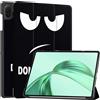 Does not apply Custodia Cover per Honor Pad X8A 11 Pollici 2024 - Protezione in Pelle PU Mit St