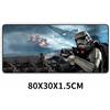 Star Wars China Star Wars Gamer Tappetino per Mouse Gomma XL Casa Ufficio Regalo Computer PC