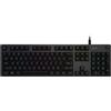 Logitech G512 Tastiera Gaming Meccanica RGB LIGHTSYNC Tasti Retroilluminati GX