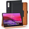 Does not apply Custodia per Lenovo Yoga Tab plus 12.7 Pollici 2025 Con Supporto per Penna S E F