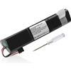 ANTIEE 6500mAh Batteria per Neato Robotics D3 D4 D5 D6 D7 D3 D301 D303 D5 D502 D503