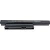 Sostituzione Batteria NERA 11.1 V 5200 mAh per Sony VGPBPS22 VGP-BPS22 6 celle