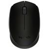 Logitech Mouse senza fili wireless logitech B170 nero Ricevitore USB Tracciamento Ottico