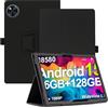Does not apply Custodia Cover per DOOGEE U11/DOOGEE U11 PRO/TECLAST P50T Tablet 11 Pollici, Pel