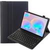 Tablet Cover Tastiera per Samsung Galaxy Tab S6/S6 5G 10.5" Custodia Tastiera Wi