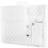SET ESCLUSIVO CUSTODIA per IPAD 2 IPAD 3 + CUSTODIA IPHONE 4 4S + AURICOLARI
