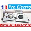 PRO ELECTRO Ventilatore Fan CPU X301A KSB0705HB CA52 10GNLO1AM010-1/3CXJ6TMJN00 4Pini