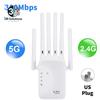 Does not apply Amplificatore Wifi 1200Mbps Dual Band 2.4G 5G Ripetitore Espansore Di Rete Gamma