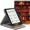 Custodia per Pocketbook Touch HD 3 / Touch Lux 4 &5 / Basic Lux 2 / Color 2020 -