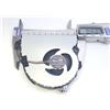 ASUS Ventilatore Cpu Fan Dfs2001055G0T Fj5N 1323-00Vy000 Asus Zx53Vd Zx53Ve Zx53Vw Zx