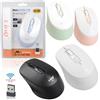 Mouse Wireless Linq V36 Senza Fili 2.4 Ghz