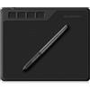 GAOMON S620 Tavoletta Grafica da 6,5 x 4 Pollici con 4 Pulsanti Android Windows