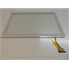 PRO ELECTRO Bianco: Schermo Tattile Touchscreen Digitizer 10 Pollici SANNUO K101
