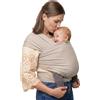 Boba Wrap Fascia Elastica Porta Bebè Neonato Portabimbo Facile da Indossare