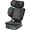 Peg Perego SPA Seggiolino Auto 15-36Kg 3,5-12A Crystal Black Viaggio Flex I-Size Peg Perego SPA