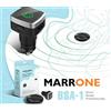 STEELMATE UN SEGNALATORE SENSORE ANTIABBANDONO BIMBO BAMBINO SEGGIOLINO SEGGIOLONE A BORDO