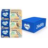 Does not apply 12 Omogeneizzati Pesce Con Verdure, 100% Naturale, 8 X 80 G Platessa, 8 X 80 G O