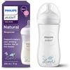 Does not apply Avent Natural Response Baby Bottle Da 330 Ml Con Flusso 4 (Tettarella 3M+), Mode