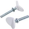 Safety 1st Staffe Y Adattatore per Ringhiere Scale per Cancelletto Safety 1st