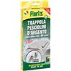 Flortis Trappola Pesciolini D'Argento Conf. da 2pz
