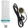 Cultilite Kit Coltivazione CFL 125W Cultilite G-SHOCK Agro Lampada E40 Grow Indoor Pro