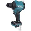 Soffiatore a Pistola 10,3Kpa 18V LXT BL DAS180Z (Senza Batterie, Senza Caricaba