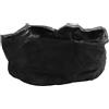 Water Pipes Borsa Organizzatore Tubo Acqua Portatile 40x30cm Nero per Comoda Conservazione