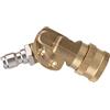 Idropulitrice 1/4 Pollice Connettore Connessione Rapida 5 Velocit�� 7 Ugelli Des