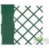 5 PZ TRALICCIO GRIGLIATO ESTENSIBILE PLASTICA VERDE MT 2X1 PIANTE RAMPICANTI