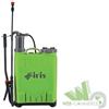 Iris POMPA IRRORATRICE A SPALLA AMBIDESTRA IRIS GARDEN 16LT NEBULIZZATORE TRATTAMENTI