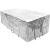 RICHIE Coperture impermeabili per mobili da giardino, 170 x 95 x 70 cm,