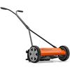 Husqvarna HiCut 64 - Tagliaerba Manuale a Spinta Larghezza Taglio 40 cm Lama Eli