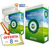 Bottos DARK GREEN 11-0-0 → 4 kg Concime Rinverdente Per Prato, Tappeto Erboso