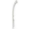ARKEMA DOCCIA SOLARE JOLLY 25 LITRI TOP LINE CON MISCELATORE E DOCCETTA - PERLA BIANCA