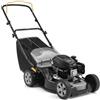 ALPINA Tagliaerba Motore a Scoppio 123 cc ALPINA TOSAERBA AL4 41 A HP 3,5 41CM 60Litri