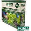 Irritec KIT IMPIANTO DI IRRIGAZIONE A GOCCIA COMPLETO 150 mq PER ORTO GIARDINO