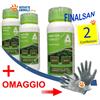 Adama / Kollant Adama FINALSAN 500 ml Diserbante Erbicida Ecologico a base di ACIDO PELARGONICO