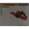 BRUMAR SERBATOIO OLIO MISCELA CARTER IMPUGNATURA MOTOSEGA HUSQVARNA 61 66 266 268 272