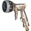 Cellfast Irrigatore a pistola Cellfast 7 funzioni ottone giardinaggio 52-901