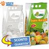 AL.FE Alfe LUPINI MACINATI → 1 / 5 kg Concime Biologico per Limoni Piante Acidofile