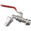 Valvola Rubinetto Fontana 3/4" Pollice con leva manico sfera Giardino Bagno Dfh
