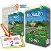 Bottos SMERALDO → 1 kg - Semi Professionali Tappeto Erboso, Prato Inglese, Prato