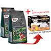 Zapi AGRIGARD Pasta → 1,5 kg - Topicida in esche per topi + MINI BOX CONTENITORE